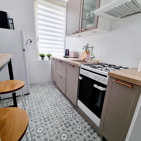 Miodowa Apartmán