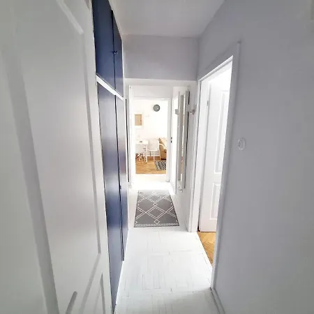 Miodowa Apartmán *