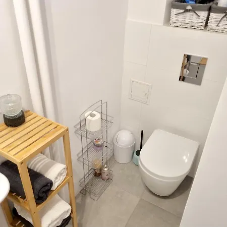 Apartmán Miodowa