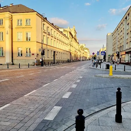 Miodowa Apartmán Varšava