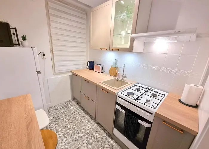 Apartment Miodowa Warsaw