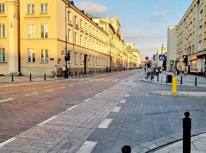 Miodowa Apartment Warsaw