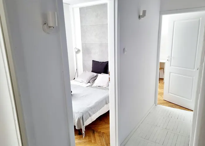 Apartment Miodowa Warsaw