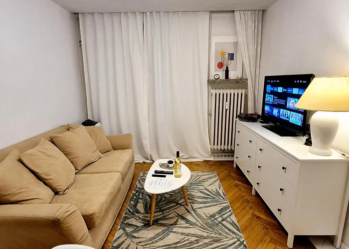 Apartment Miodowa Warsaw