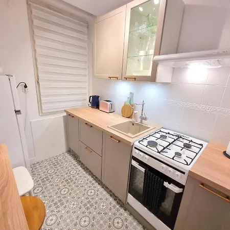 Apartment Miodowa Warsaw