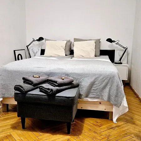 Appartement Miodowa