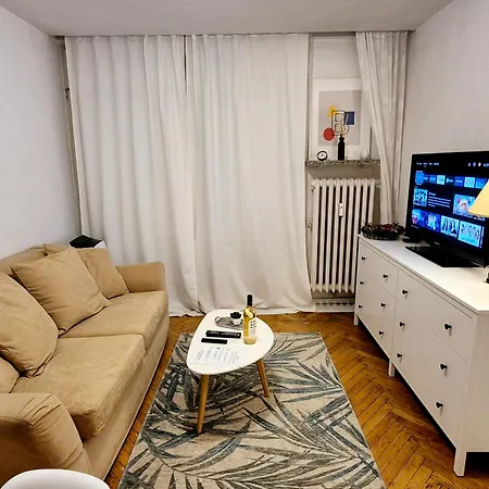 Apartment Miodowa Warsaw