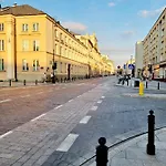 Miodowa Lägenhet Warszawa