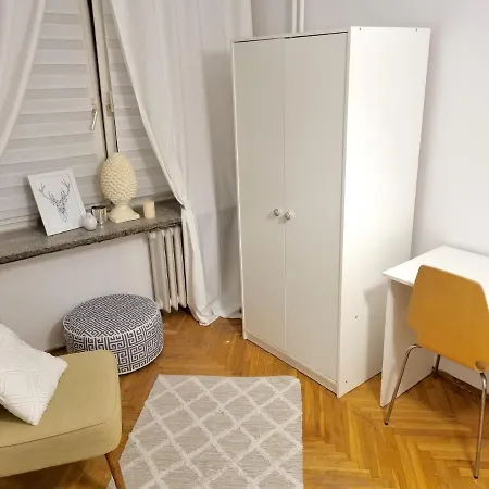 Apartment Miodowa