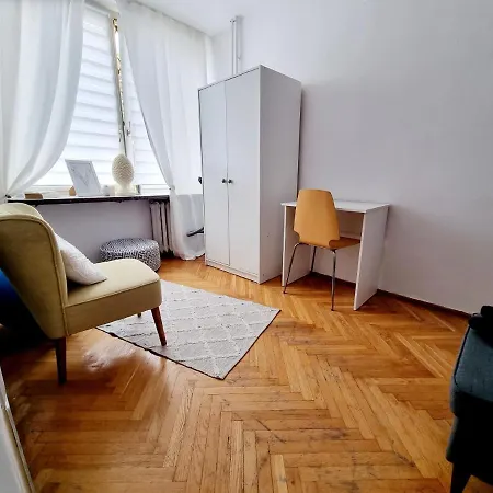 Miodowa * Warsaw
