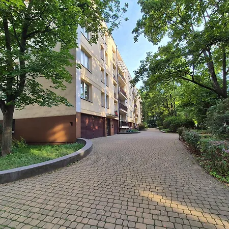Miodowa Apartment