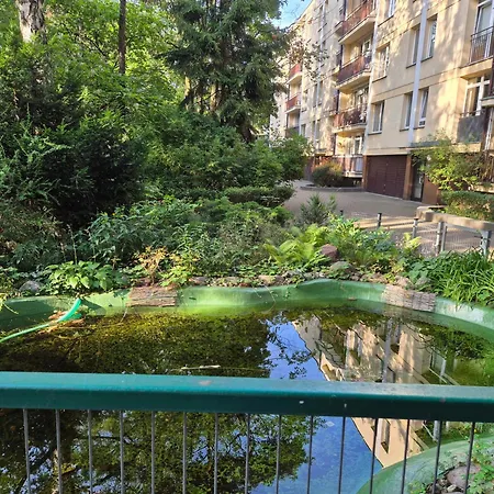 Apartment Miodowa *