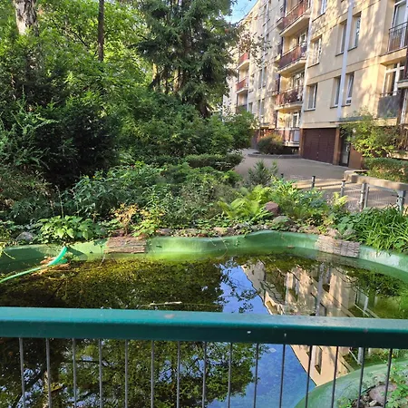 Apartman Miodowa *